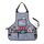 Grembiule da giardinaggio in tela impermeabile PENGGONG Borsa per attrezzi da elettricista Organizer per kit di attrezzi (grigio) Grembiule da giardinaggio in tela impermeabile PENGGONG Borsa per attrezzi da elettricista Organizer per kit di attrezzi (grigio)