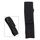 5 PCS Outdoor Glare Blacklight Thole Set Panno portatile Coperchio di stoffa in nylon (nero) 5 PCS Outdoor Glare Blacklight Thole Set Panno portatile Coperchio di stoffa in nylon (nero)