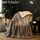 Inverno sofà della coperta del doppio spessore cachemire corallo Ofice Nap Blanket Inverno sofà della coperta del doppio spessore cachemire corallo Ofice Nap Blanket
