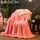 Inverno sofà della coperta del doppio spessore cachemire corallo Ofice Nap Blanket Inverno sofà della coperta del doppio spessore cachemire corallo Ofice Nap Blanket