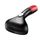 Ferro da stiro a vapore per indumenti da stiro portatile da 1500 W, tipo di spina: spina da 230 V UK (nera) Ferro da stiro a vapore per indumenti da stiro portatile da 1500 W, tipo di spina: spina da 230 V UK (nera)