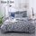4 PCS / Pattern Set Bedding Set Happy Family copripiumino foglio piatto federa Set 4 PCS / Pattern Set Bedding Set Happy Family copripiumino foglio piatto federa Set