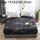 Marmo Modello Letto Dust Coprimaterasso Custodia protettiva fornita copertina Biancheria Marmo Modello Letto Dust Coprimaterasso Custodia protettiva fornita copertina Biancheria