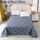 Dormitorio Double Single Grinding irritante per la pelle MULTISIZE multifunzione Foglio