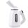 Mini macchina portatile per appendere a vapore a doppia potenza, ferro da stiro, ferro da stiro a vapore (bianco + nero) Mini macchina portatile per appendere a vapore a doppia potenza, ferro da stiro, ferro da stiro a vapore (bianco + nero)
