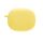 Per Redmi Buds4 Pro Custodia protettiva per auricolari in silicone con moschettone D (giallo) Per Redmi Buds4 Pro Custodia protettiva per auricolari in silicone con moschettone D (giallo)