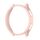 Custodia protettiva per orologio PC semi-inclusa per Samsung Galaxy Watch 6 44 mm (rosa) Custodia protettiva per orologio PC semi-inclusa per Samsung Galaxy Watch 6 44 mm (rosa)