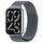 Per cinturino in maglia di acciaio magnetico Xiaomi Mi Band 8 Pro Milan (grigio) Per cinturino in maglia di acciaio magnetico Xiaomi Mi Band 8 Pro Milan (grigio)