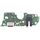 Per OPPO A18 4G CPH2591 Scheda porta di ricarica originale