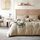 Set biancheria da letto principessa con federa decorativa in tessuto in microfibra lavato palla, dimensioni: doppia (una federa e una trapunta) (cachi) Set biancheria da letto principessa con federa decorativa in tessuto in microfibra lavato palla, dimensioni: doppia (una federa e una trapunta) (cachi)