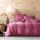 Set biancheria da letto principessa con federa in tessuto decorativo in microfibra lavato palla, dimensioni: doppia (una federa e una trapunta) (rosso ruggine) Set biancheria da letto principessa con federa in tessuto decorativo in microfibra lavato palla, dimensioni: doppia (una federa e una trapunta) (rosso ruggine)