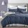Set biancheria da letto principessa con federa decorativa in tessuto in microfibra lavato palla, misura: Queen, due federa e una trapunta Set biancheria da letto principessa con federa decorativa in tessuto in microfibra lavato palla, misura: Queen, due federa e una trapunta