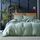 Set biancheria da letto principessa con federa in tessuto decorativo in microfibra lavato palla, misura: re (due federa e una trapunta) (verde pisello) Set biancheria da letto principessa con federa in tessuto decorativo in microfibra lavato palla, misura: re (due federa e una trapunta) (verde pisello)
