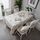 Motivo in marmo Tovaglia minimalista Tovaglia in cotone Lino Panno antipolvere per armadietto, Dimensioni: 90x90cm (Bianco) Motivo in marmo Tovaglia minimalista Tovaglia in cotone Lino Panno antipolvere per armadietto, Dimensioni: 90x90cm (Bianco)