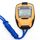 AnyTime D-308 Cronometro sportivo a tre righe con memoria da 100 giri