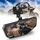 Specchietto retrovisore universale FLYQUICK UTV/ATV da 1,75-2 pollici