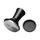 Scala orizzontale costante pressione macinacaffè allungamento polvere pressa martello, stile: filo nero + base rotonda (53 mm) Scala orizzontale costante pressione macinacaffè allungamento polvere pressa martello, stile: filo nero + base rotonda (53 mm)