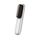Piastra per capelli wireless con ioni negativi per capelli lisci e ricci (bianco avorio) Piastra per capelli wireless con ioni negativi per capelli lisci e ricci (bianco avorio)