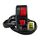 Per interruttore combinato manubrio destro per moto Ducati con doppio lampeggio (BZKG) Per interruttore combinato manubrio destro per moto Ducati con doppio lampeggio (BZKG)
