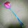Cucchiaino da caffè in metallo portatile da 2 pezzi Cucchiaino da caffè in metallo Amore creativo Servizio da tavola a forma di cuore per la festa nuziale, Colore: Amore poroso colorato Cucchiaino da caffè in metallo portatile da 2 pezzi Cucchiaino da caffè in metallo Amore creativo Servizio da tavola a forma di cuore per la festa nuziale, Colore: Amore poroso colorato