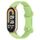 Cinturino per orologio in silicone con fibbia a farfalla da 12 mm (verde matcha) Cinturino per orologio in silicone con fibbia a farfalla da 12 mm (verde matcha)