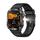 AK80 BT Call Smart Watch, supporta ossigeno nel sangue / pressione sanguigna / frequenza cardiaca / monitoraggio della salute sportiva (silicone nero) AK80 BT Call Smart Watch, supporta ossigeno nel sangue / pressione sanguigna / frequenza cardiaca / monitoraggio della salute sportiva (silicone nero)