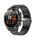AK82 BT Call Smart Watch, supporta ossigeno nel sangue / pressione sanguigna / frequenza cardiaca / monitoraggio della salute sportiva (acciaio grigio siderale) AK82 BT Call Smart Watch, supporta ossigeno nel sangue / pressione sanguigna / frequenza cardiaca / monitoraggio della salute sportiva (acciaio grigio siderale)