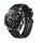 AK83 BT Call Smart Watch, supporta la pressione sanguigna / frequenza cardiaca / monitoraggio della salute sportiva (silicone nero) AK83 BT Call Smart Watch, supporta la pressione sanguigna / frequenza cardiaca / monitoraggio della salute sportiva (silicone nero)