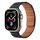 Cinturino magnetico in pelle PU per Apple Watch 46 mm / 49 mm / 45 mm / 44 mm (blu scuro) Cinturino magnetico in pelle PU per Apple Watch 46 mm / 49 mm / 45 mm / 44 mm (blu scuro)