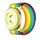 Supporto per telefono con aromaterapia MagSafe, cinturino sportivo (oro + arcobaleno) Supporto per telefono con aromaterapia MagSafe, cinturino sportivo (oro + arcobaleno)