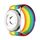 Supporto per telefono con aromaterapia MagSafe, cinturino sportivo (argento + arcobaleno) Supporto per telefono con aromaterapia MagSafe, cinturino sportivo (argento + arcobaleno)
