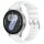 Cinturino per orologio in silicone con fibbia in acciaio tinta unita a testa piatta da 20 mm (bianco) Cinturino per orologio in silicone con fibbia in acciaio tinta unita a testa piatta da 20 mm (bianco)