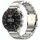 Per cinturino per orologio in metallo puro titanio con fibbia di sicurezza da 26 mm Gamin (color titanio) Per cinturino per orologio in metallo puro titanio con fibbia di sicurezza da 26 mm Gamin (color titanio)