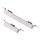 Pulsante di accensione e controllo del volume originali per Samsung Galaxy Tab A 7.0 2016 SM-T280/T285 (argento) Pulsante di accensione e controllo del volume originali per Samsung Galaxy Tab A 7.0 2016 SM-T280/T285 (argento)