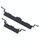 Pulsante di accensione e controllo del volume originali per Samsung Galaxy Tab A 10.5 SM-T590/T595 (nero) Pulsante di accensione e controllo del volume originali per Samsung Galaxy Tab A 10.5 SM-T590/T595 (nero)