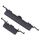 Pulsante di accensione e controllo del volume originali per Samsung Galaxy Tab A 10.1 2016 SM-T580/T585 (nero) Pulsante di accensione e controllo del volume originali per Samsung Galaxy Tab A 10.1 2016 SM-T580/T585 (nero)