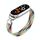 Cinturino per orologio in nylon intrecciato con testa in metallo per Xiaomi Smart Band 10/9/8, taglia: M (arcobaleno) Cinturino per orologio in nylon intrecciato con testa in metallo per Xiaomi Smart Band 10/9/8, taglia: M (arcobaleno)
