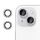 Per iPhone 13 Klebol - Protezione individuale per obiettivo della fotocamera con anello di diamanti (argento) Per iPhone 13 Klebol - Protezione individuale per obiettivo della fotocamera con anello di diamanti (argento)