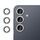 Per Samsung Galaxy S25 5G Klebol - Protezione individuale per obiettivo fotocamera con anello diamantato (argento) Per Samsung Galaxy S25 5G Klebol - Protezione individuale per obiettivo fotocamera con anello diamantato (argento)