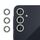Per Samsung Galaxy A55 5G Klebol - Protezione individuale per obiettivo fotocamera con anello diamantato (argento) Per Samsung Galaxy A55 5G Klebol - Protezione individuale per obiettivo fotocamera con anello diamantato (argento)