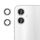 Per Samsung Galaxy A05 Klebol - Protezione individuale per obiettivo fotocamera con anello di diamanti (argento) Per Samsung Galaxy A05 Klebol - Protezione individuale per obiettivo fotocamera con anello di diamanti (argento)