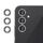 Per Samsung Galaxy A34 5G Klebol - Protezione per obiettivo fotocamera individuale con anello diamantato (nero) Per Samsung Galaxy A34 5G Klebol - Protezione per obiettivo fotocamera individuale con anello diamantato (nero)