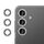 Per Samsung Galaxy S24 FE 5G Klebol - Protezione individuale per obiettivo fotocamera con anello diamantato (argento) Per Samsung Galaxy S24 FE 5G Klebol - Protezione individuale per obiettivo fotocamera con anello diamantato (argento)