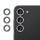 Per Samsung Galaxy S23+ 5G Klebol - Protezione per obiettivo fotocamera individuale con anello diamantato (nero) Per Samsung Galaxy S23+ 5G Klebol - Protezione per obiettivo fotocamera individuale con anello diamantato (nero)