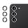 Per Samsung Galaxy S23 5G Klebol - Protezione individuale per obiettivo fotocamera con anello diamantato (nero) Per Samsung Galaxy S23 5G Klebol - Protezione individuale per obiettivo fotocamera con anello diamantato (nero)