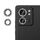 Per Motorola Edge 40 5G Klebol - Protezione per obiettivo fotocamera individuale con anello diamantato (nero) Per Motorola Edge 40 5G Klebol - Protezione per obiettivo fotocamera individuale con anello diamantato (nero)
