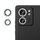 Per Motorola Edge 40 5G Klebol - Protezione per obiettivo fotocamera individuale con anello diamantato (argento) Per Motorola Edge 40 5G Klebol - Protezione per obiettivo fotocamera individuale con anello diamantato (argento)