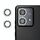 Per Motorola Edge 40 Neo 5G Klebol - Protezione per obiettivo fotocamera individuale con anello diamantato (argento) Per Motorola Edge 40 Neo 5G Klebol - Protezione per obiettivo fotocamera individuale con anello diamantato (argento)