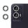 Per Motorola Moto G35 5G Klebol - Protezione per obiettivo fotocamera individuale con anello diamantato (nero) Per Motorola Moto G35 5G Klebol - Protezione per obiettivo fotocamera individuale con anello diamantato (nero)