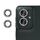 Per Motorola Moto G55 5G Klebol - Protezione per obiettivo fotocamera individuale con anello diamantato (nero) Per Motorola Moto G55 5G Klebol - Protezione per obiettivo fotocamera individuale con anello diamantato (nero)